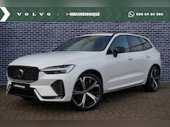 Volvo XC60 - 2.0 B5 D AWD Ultimate Dark | Luchtvering| 21" Velgen | Harman/Kardon | |Panorama Schuifdak