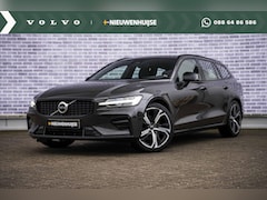 Volvo V60 - 2.0 B4 Plus Dark | Adaptive Cruise Control | 19” | Camera | Apple Carplay | Memory Seats |