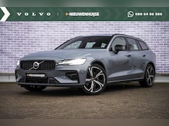 Volvo V60 - 2.0 B4 Plus Dark | Adaptive Cruise Control | Panoramadak | 19” | Camera | Apple Carplay |