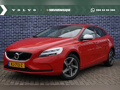 Volvo V40 - T2 Nordic+ | Nieuw Binnen | Full Led | Standkachel | Stoelverwarming | Verwarmbare voorrui