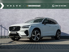 Volvo XC60 - Recharge T6 AWD Ultimate Dark | Longe Range | Google | Luchtvering | DAB| Head-Up Display