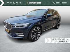 Volvo XC60 - 2.0 T8 Twin Engine AWD Inscription | Luchtvering | Sportstoelen | Bowers & Wilkins | Leder