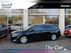 Kia Cee'd Sportswagon - Ceed 1.5 T-GDi MHEV DynamicPlusLine | Airco | Navi | Camera | LM Velgen | Stoelverwarming