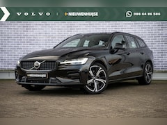 Volvo V60 - 2.0 B4 Plus Dark | Adaptive Cruise Control | Panoramadak | 19” | Camera | Apple Carplay |