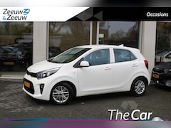 Kia Picanto - 1.0 DPi DynamicLine | Airco | Navi | Camera | LM Velgen | Cruise Control | Android auto /