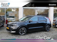 Kia Niro EV - ExecutiveLine 64.8 kWh | Airco | navi | Camera | Privacy Glass | Leder | Schuifdak |