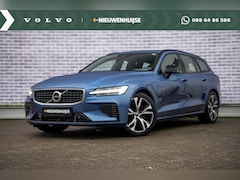 Volvo V60 - 2.0 T8 Recharge AWD R-Design | Trekhaak | Panoramadak | Adaptieve Cruise Control | Dode Ho