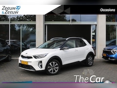 Kia Stonic - 1.0 T-GDi MHEV DynamicPlusLine | Navi | Camera | Climate Control | LM Velgen | Apple Carpl