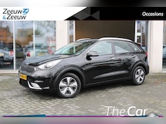 Kia Niro - 1.6 GDi Hybrid First Edition | Airco | Navi | Camera | Led | Cruise control |