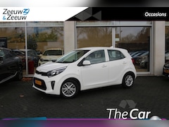 Kia Picanto - 1.0 DPi DynamicLine | Airco | Camera | Cruise control | LM Velgen | Android Auto / Apple C