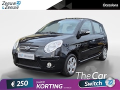 Kia Picanto - 1.1 X-ecutive | Airco | Elektrische ramen voor en achter | Centrale vergrendeling |