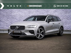 Volvo V60 - 2.0 B4 Plus Dark | Adaptive Cruise Control | Panoramadak | 19” | Camera | Apple Carplay |