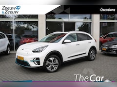 Kia e-Niro - DynamicPlusLine 64 kWh | Airco | Navi | Camera | Stoelverwarming | Stuurverwarming | Priva