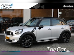 MINI Countryman - 1.6 Cooper Pepper | Airco | Leder | Navi | AUTOMAAT | Privacy Glass | LM Velgen |