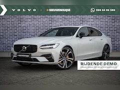 Volvo S90 - B5 Ultimate Dark | Polestar | Leer | Power Seats | Stoelverwarming voor & achter | Stuurve