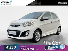 Kia Picanto - 1.2 CVVT Super Pack | 82 pk | Keyless Entry | LM-velgen