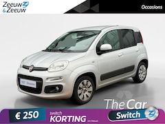 Fiat Panda - 0.9 TwinAir Lounge Dealer Onderhouden | AUTOMAAT | Hoge Instap | Elektrische Ramen & Spieg