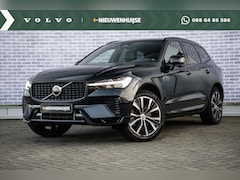 Volvo XC60 - B5 Plus Dark | Trekhaak | Stoel/stuur verwarming | Adaptieve cruise control | Dodehoekdete