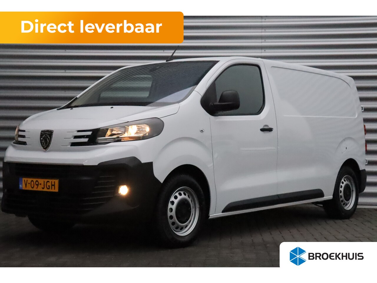 Peugeot Expert - Gesloten Bestel L2H1 2.0 BlueHDi 145 6MT Standaard - AutoWereld.nl