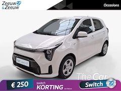 Kia Picanto - 1.0 DPI DynamicLine private lease v.a. 319, 00 inruilpremie 1.000, 00