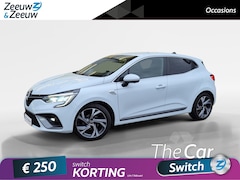 Renault Clio - 1.0 TCe R.S. Line | Airco | Navi | Camera | LM Velgen |