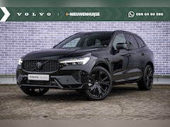 Volvo XC60 - 2.0 Recharge T6 AWD Plus Black Edition | Long Range | 360 Camera | Donker Glas | Adaptieve