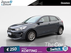 Kia Rio - 1.0 T-GDi MHEV DynamicLine Dealer onderhouden | Navigatie | Climate Controle | Lane assist