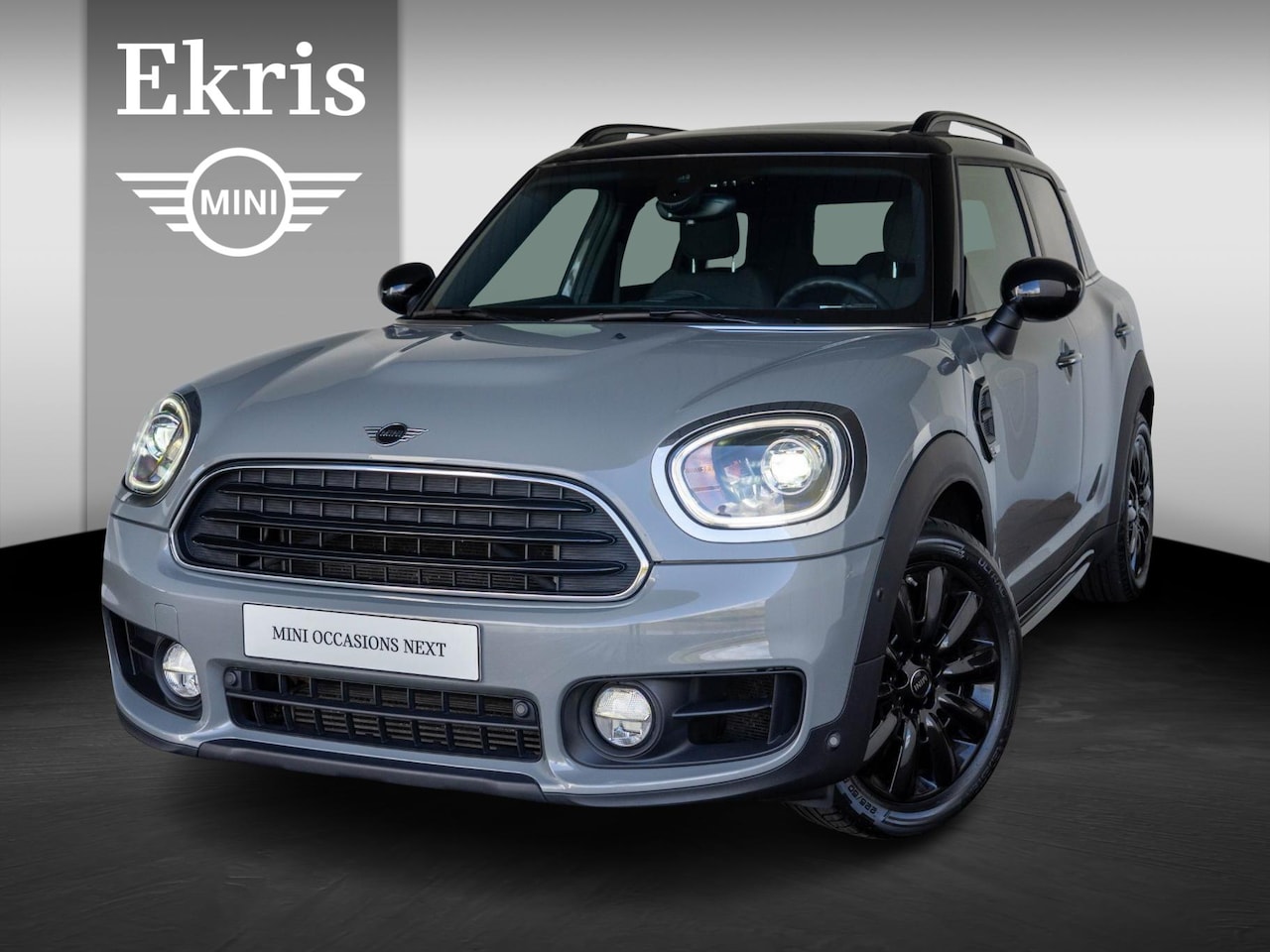 MINI Countryman - Cooper Chili + Business Plus Panoramadak + Stoelverwarming - AutoWereld.nl