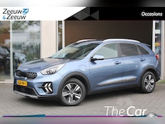 Kia Niro - 1.6 GDi PHEV DynamicLine | Airco | Android Auto / Apple Carplay | Camera | Stoelverwarming