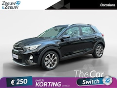 Kia Stonic - 1.0 T-GDi DynamicLine Dealer onderhouden | Navigatie | Achteruitrijcamera | Cruise control