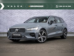 Volvo V60 - 2.0 B4 Plus Dark | Dode Hoek Detectie | Adaptive Cruise Control | Panoramadak | 19” | Came