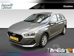 Hyundai i30 Wagon - 1.4 T-GDI Comfort Navigatie | Climate control | 563KG laadvermogen |