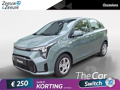 Kia Picanto - 1.0 DPI DynamicLine nu met 1.000, 00 euro korting private lease v.a. 319, 00