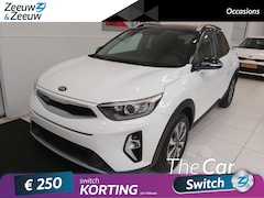 Kia Stonic - 1.0 T-GDi MHEV DynamicPlusLine nu met 1750, 00 korting privateLease v.a. 399, 00