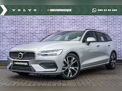 Volvo V60 - B3 Automaat Essential | Trekhaak | Stoel-/stuurverwarming | 18" LM velgen | Camera | Adapt