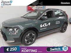 Kia Niro EV - Light advanced nu met 2.750, 00, 00 euro korting private lease v.a. 569, 00, 00