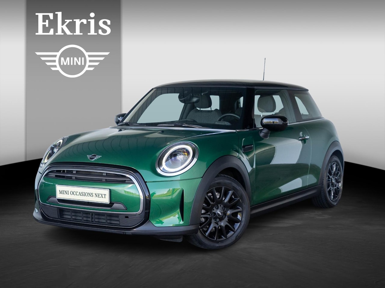 MINI Cooper - 3-deurs Aut. Classic + Premium - AutoWereld.nl