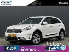 Kia Niro - 1.6 GDi Hybrid ExecutiveLine | Navi | Camera | Climate Control | Cruise Control | Stoelver