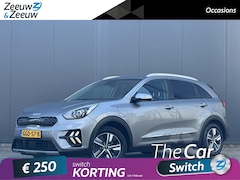 Kia Niro - 1.6 GDi PHEV DynamicLine | Clima | Camera | Stoelverwarming | Stuurwielverwarming | Apple