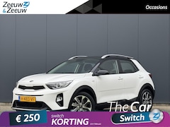 Kia Stonic - 1.0 T-GDi DynamicLine | Dealer onderhouden | Navi | Airco | Camera | Apple Carplay | Andro