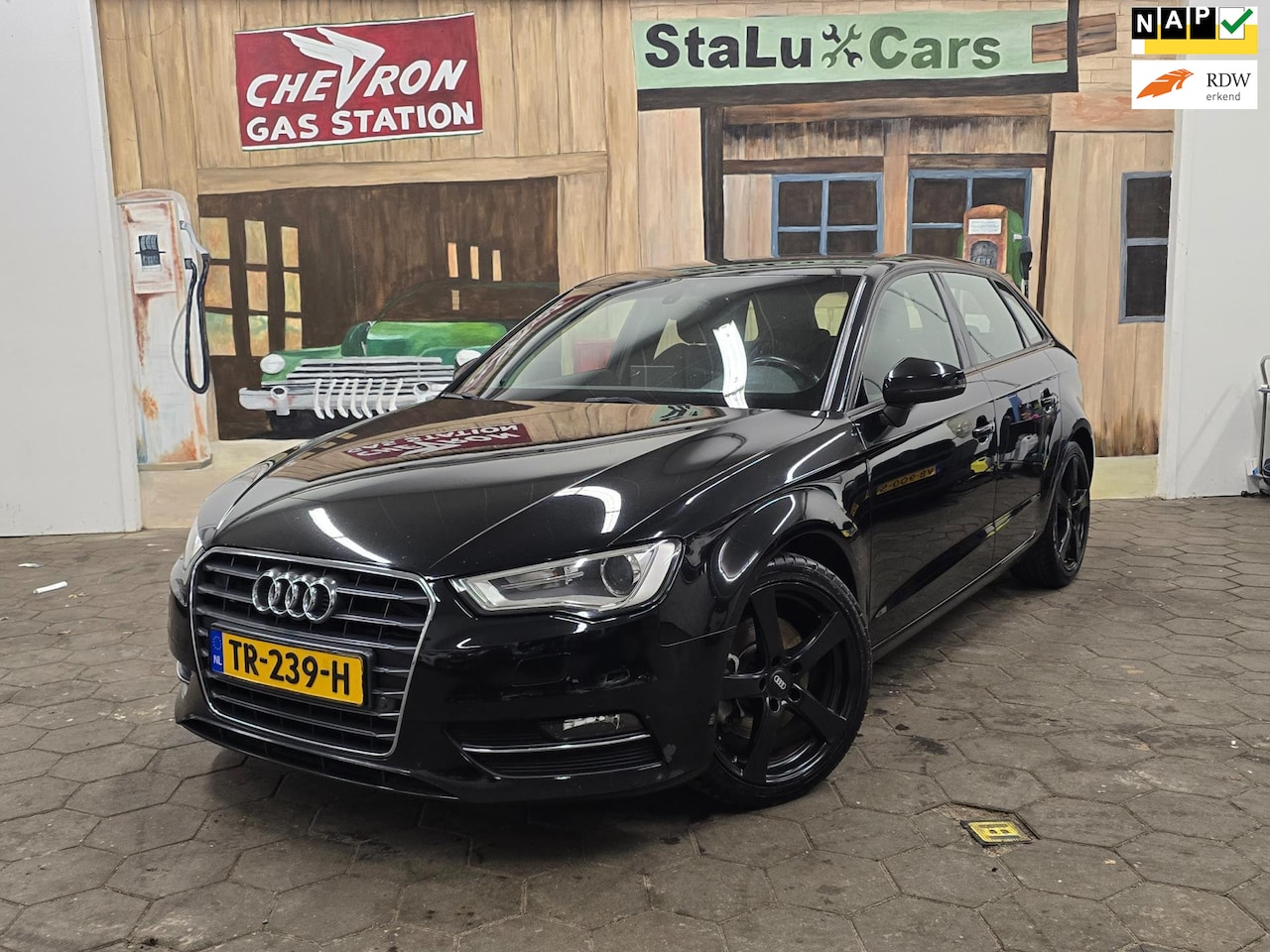 Audi A3 Sportback - 2.0 TDI Ambition Pro Line S 2.0 TDI Ambition Pro Line S/NAVI/CRUISE/ - AutoWereld.nl