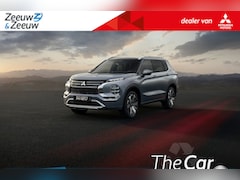 Mitsubishi Outlander - 2.4 PHEV Intense | NIEUW MODEL | LEVERING 2025 | NU TE BESTELLEN |