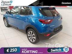 Kia Stonic - 1.0 T-GDi MHEV DynamicPlusLine nu met 1750, 00 korting private lease v.a. 399, 00