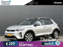 Kia Stonic - 1.0 T-GDi MHEV DynamicPlusLine | Navi | Camera | Clima | Keyless Entry | Apple Carplay | A