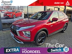 Mitsubishi Eclipse Cross - 2.4 PHEV Intense+ uitverkoop € 8000, - Korting Op is Op | 8 jaar garantie| 1500KG trekgewi