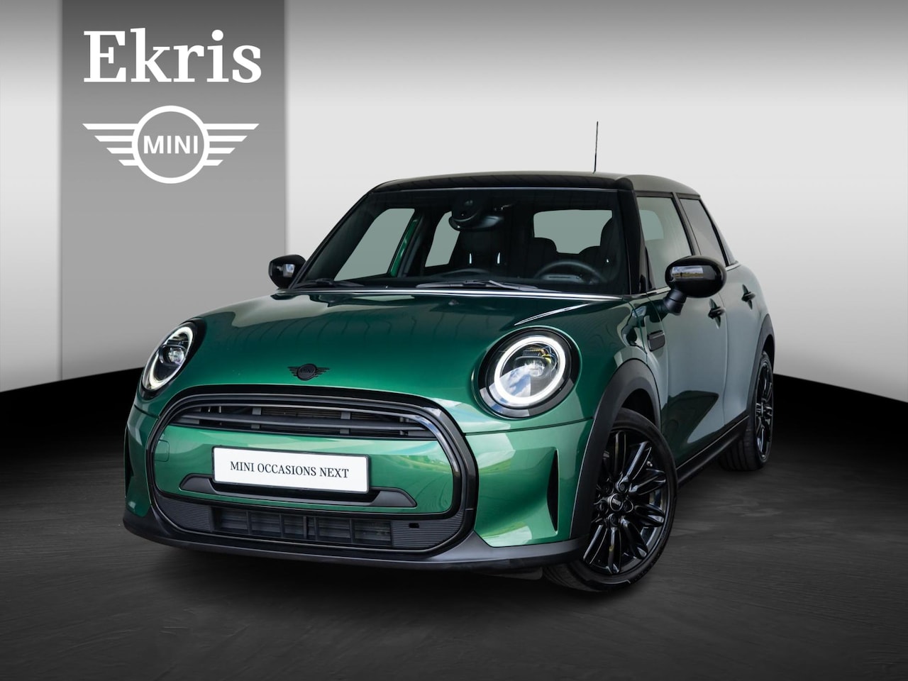 MINI Cooper - 5-Deurs Aut. Classic + Premium Pakket - AutoWereld.nl