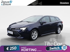 Toyota Corolla Touring Sports - Hybrid 140 Business Navi Climate Cruise Camera LM Velgen