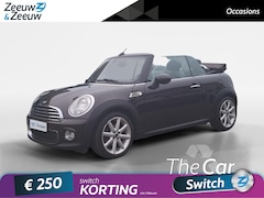 MINI Cabrio - 1.6 Cooper | HIGHGATE | LEDER | NAVI |