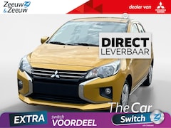 Mitsubishi Space Star - 1.2 Active | 2.200 EURO KORTING | 8 JAAR GARANTIE | NIEUWE AUTO |