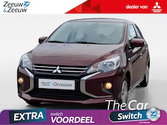 Mitsubishi Space Star - 1.2 Connect+ | NIEUWE AUTO | 2.200 EURO VOORDEEL | APPLE CARPLAY/ANDROID AUTO |